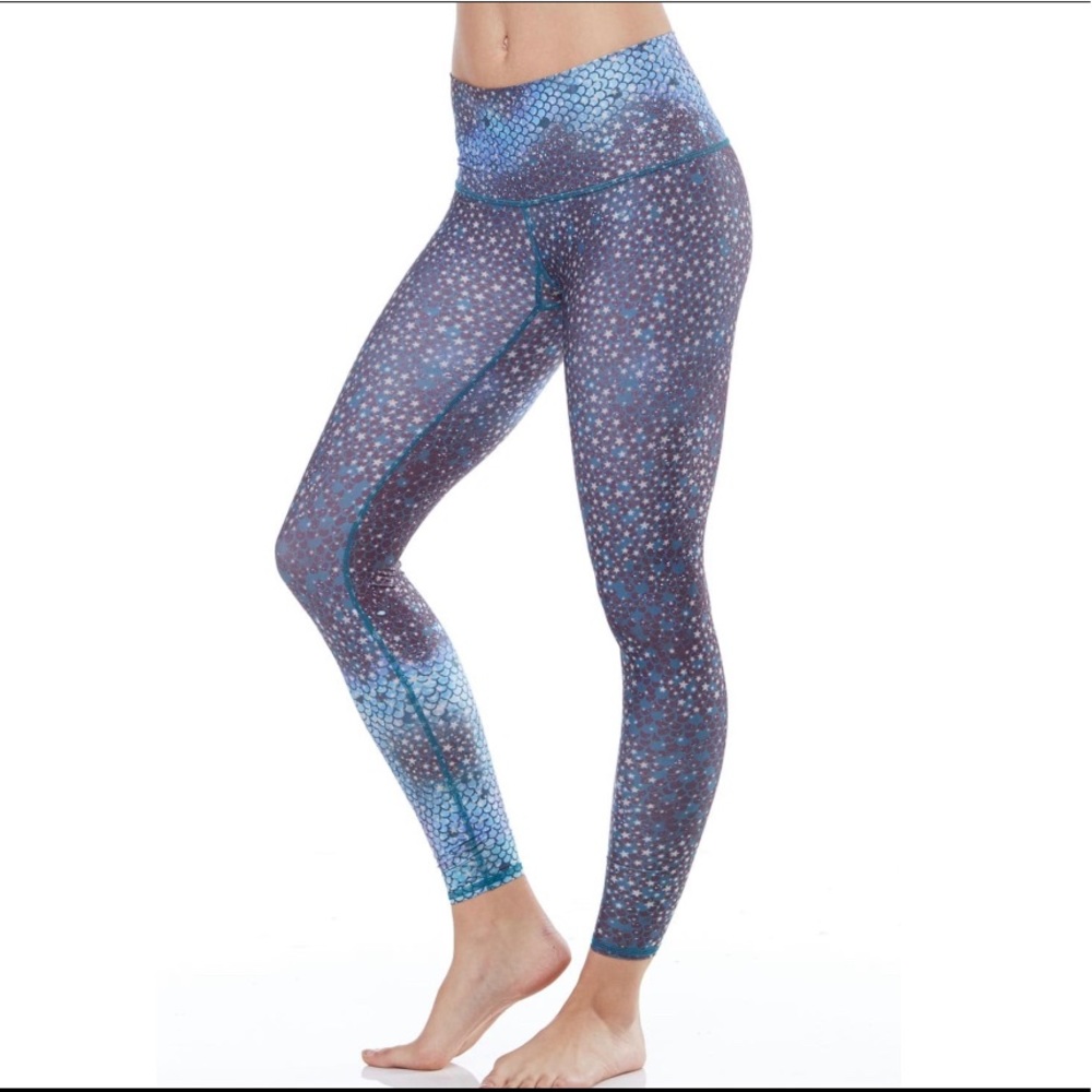 Teeki | Mermaid Fairy Queen Hot Pant leggings Size S